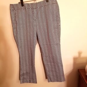 Women's capris size 12 by NEW YORK &COMPANY